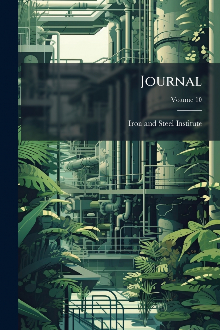 Journal; Volume 10