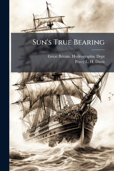Sun’s True Bearing