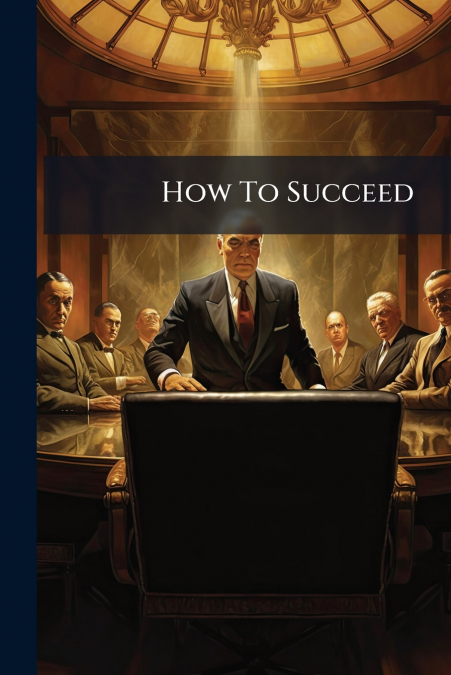 How To Succeed
