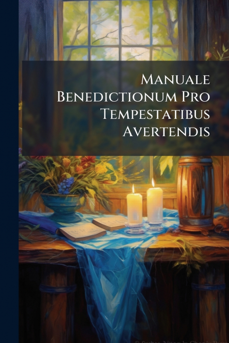 Manuale Benedictionum Pro Tempestatibus Avertendis