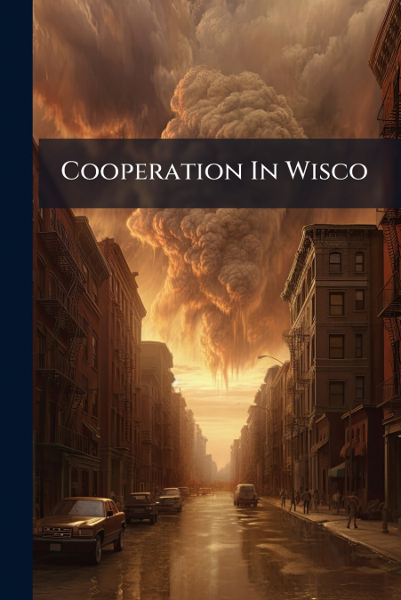Cooperation In Wisco