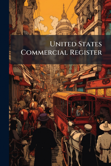 United States Commercial Register