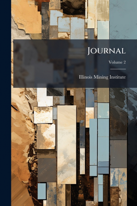 Journal; Volume 2