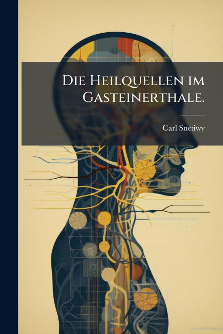 Die Heilquellen im Gasteinerthale.