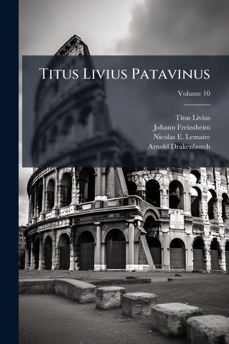 Titus Livius Patavinus