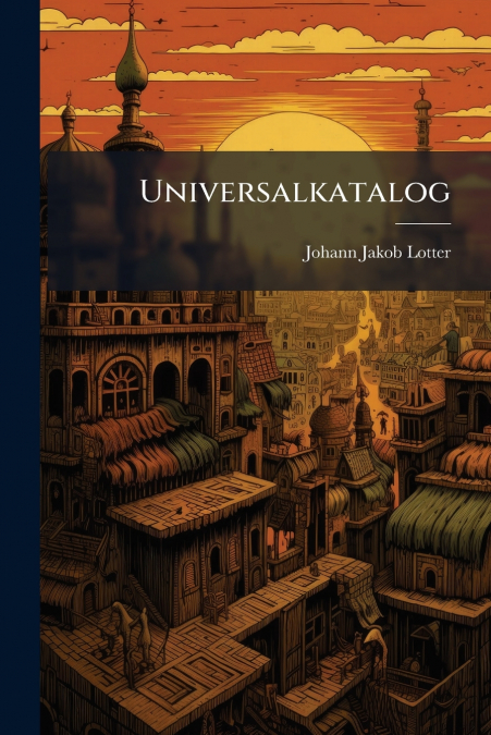 Universalkatalog