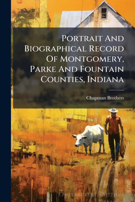 Portrait And Biographical Record Of Montgomery, Parke And Fountain Counties, Indiana
