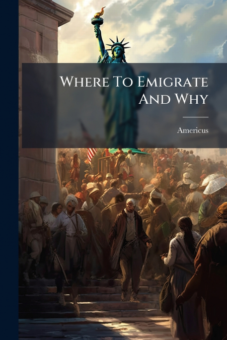 Where To Emigrate And Why