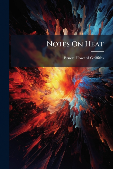 Notes On Heat