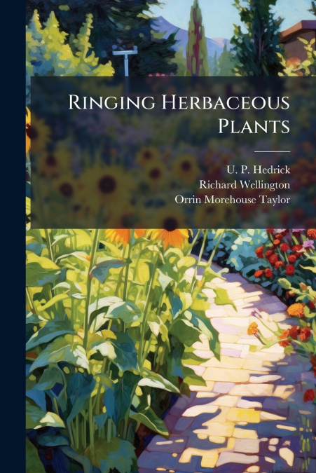 Ringing Herbaceous Plants
