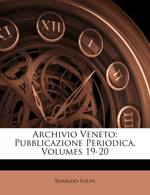 Archivio Veneto