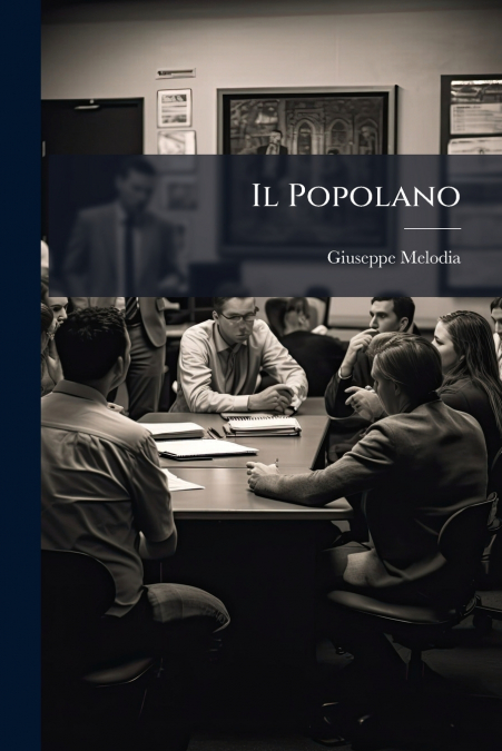Il Popolano