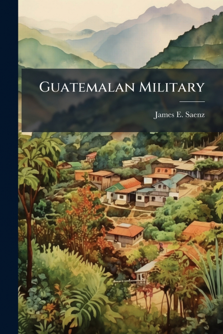 Guatemalan Military
