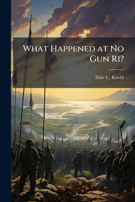 What Happened at No Gun Ri?
