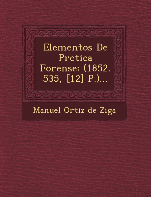 Elementos de PR Ctica Forense