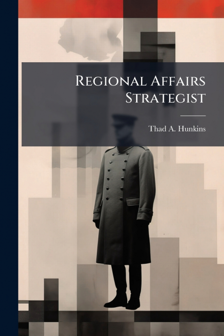 Regional Affairs Strategist