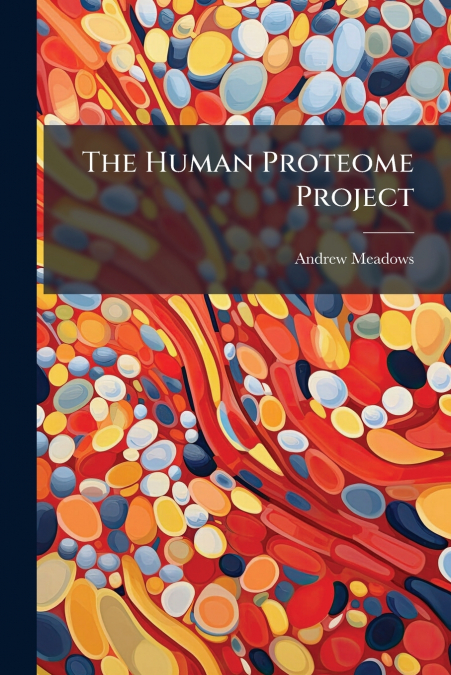 The Human Proteome Project