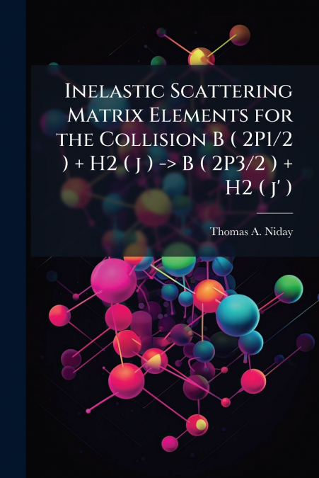 Inelastic Scattering Matrix Elements for the Collision B ( 2P1/2 ) + H2 ( j ) -> B ( 2P3/2 ) + H2 ( j’ )