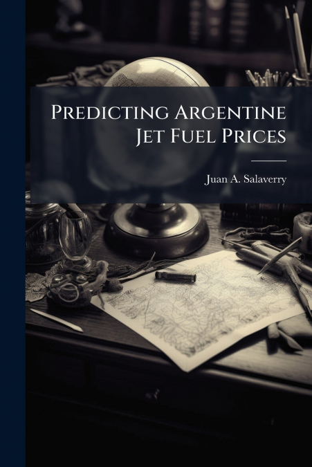 Predicting Argentine Jet Fuel Prices