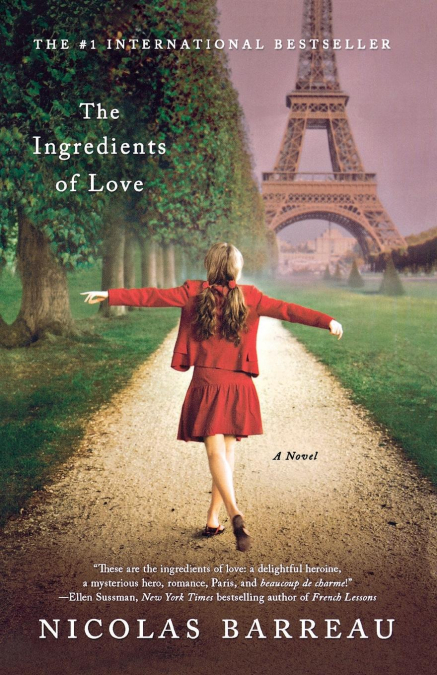 INGREDIENTS OF LOVE