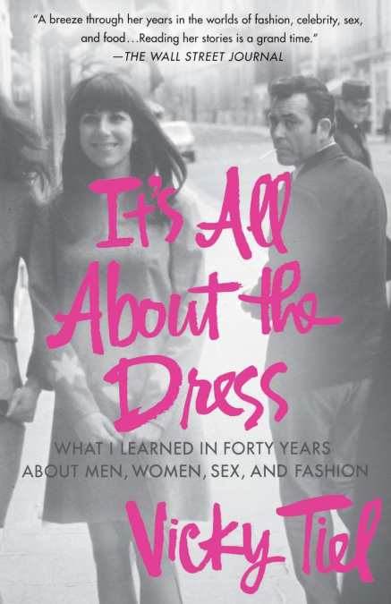 It’s All about the Dress