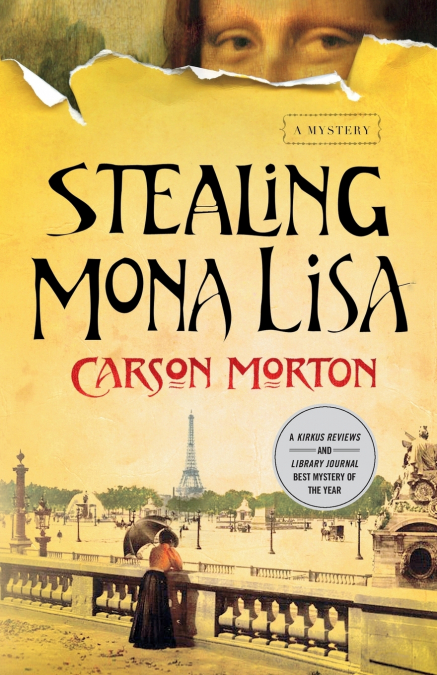 Stealing Mona Lisa