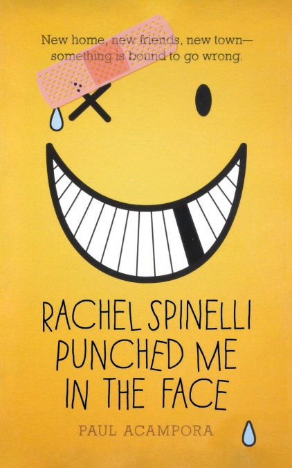 Rachel Spinelli Punched Me in the Face