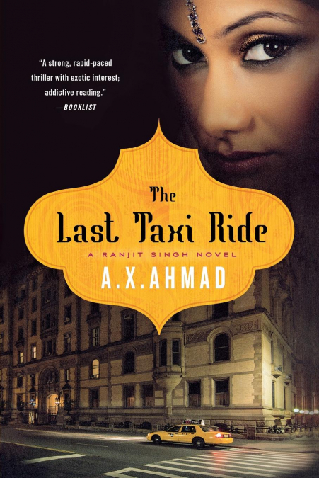 LAST TAXI RIDE