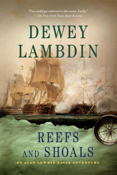 REEFS AND SHOALS