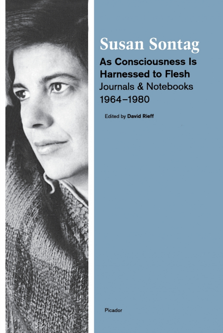 As Consciousness Is Harnessed to Flesh