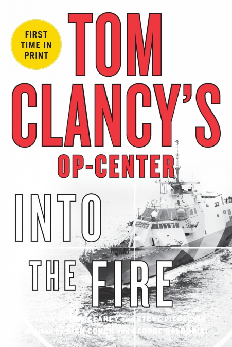 Tom Clancy’s Op-Center