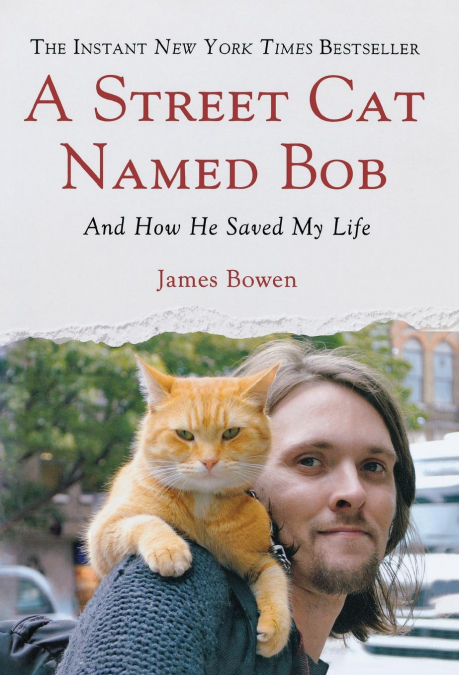 STREET CAT NAMED BOB