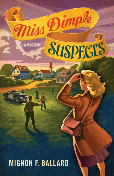 Miss Dimple Suspects