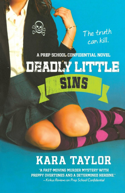 DEADLY LITTLE SINS