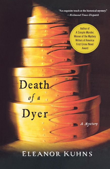 DEATH OF A DYER
