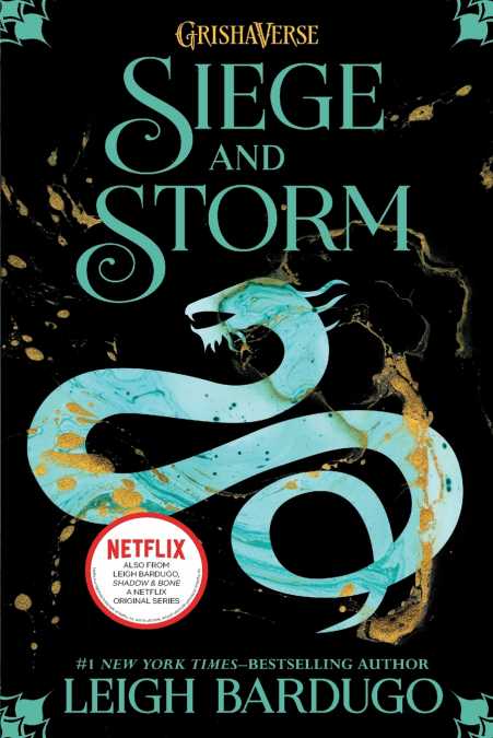 Siege and Storm