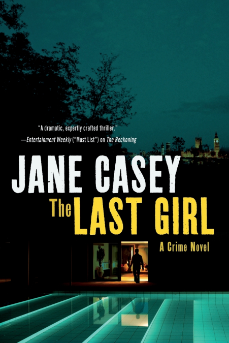 LAST GIRL