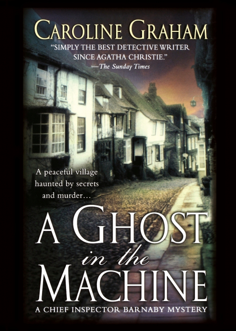 A Ghost in the Machine