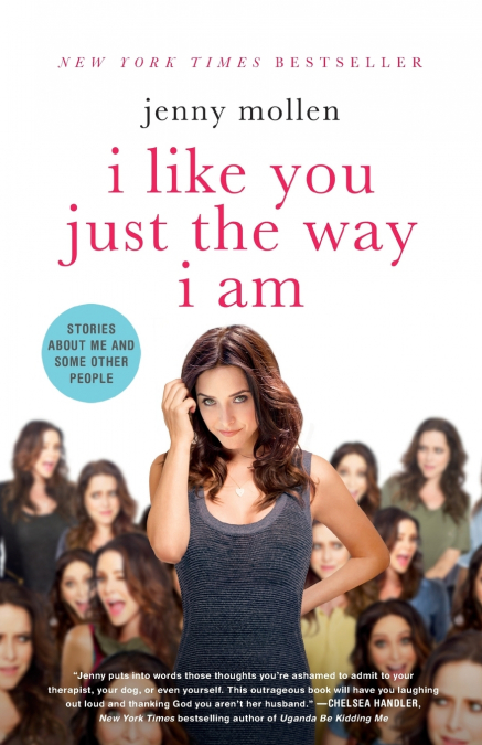 I Like You Just the Way I Am
