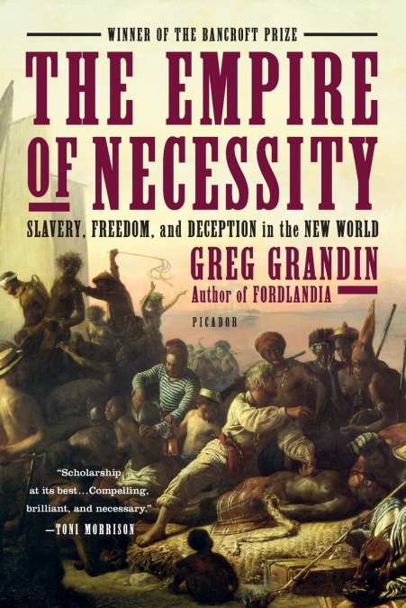 Empire of Necessity