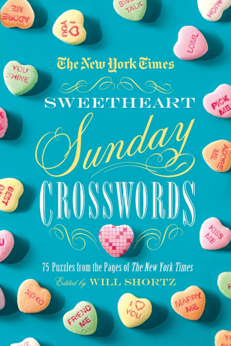 New York Times Sweetheart Sunday Crosswords