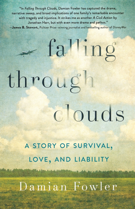 FALLING THROUGH CLOUDS
