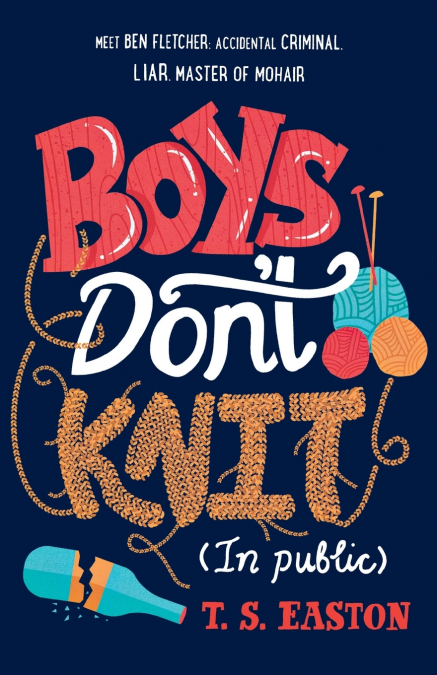 Boys Don’t Knit (In Public)