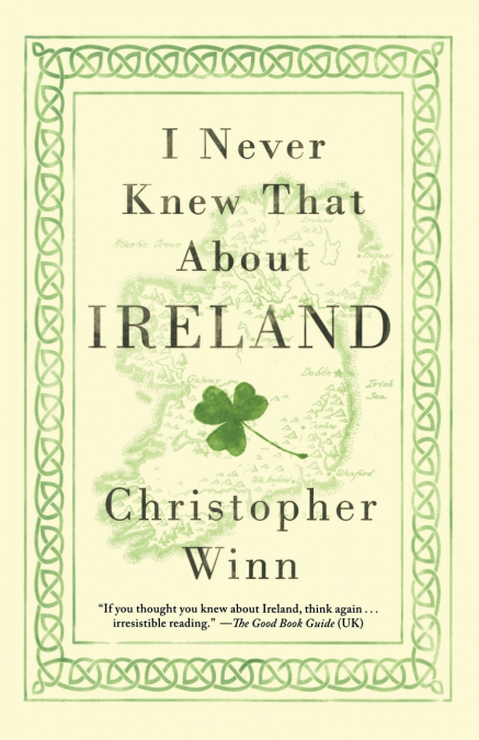 I Never Knew That About Ireland