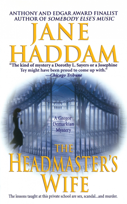 Headmaster’s Wife
