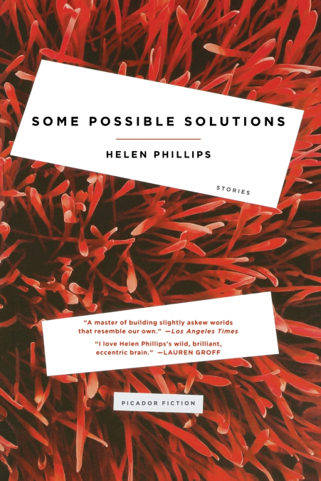Some Possible Solutions