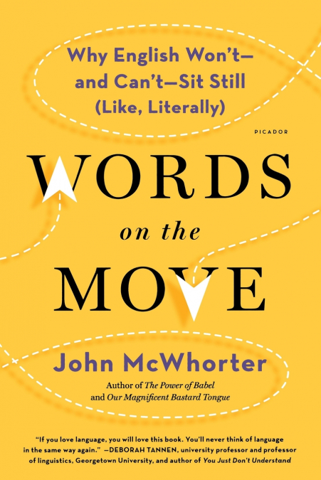 Words on the Move