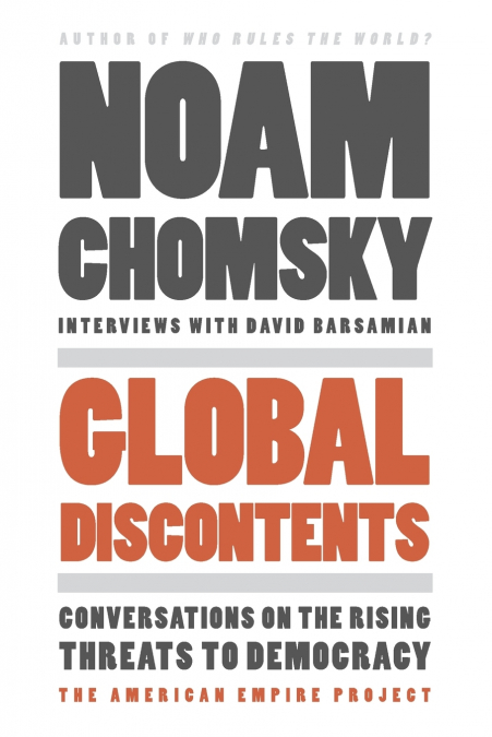 Global Discontents