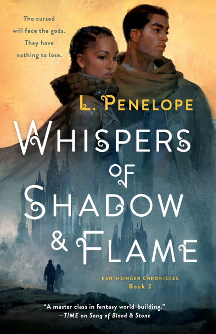 Whispers of Shadow & Flame