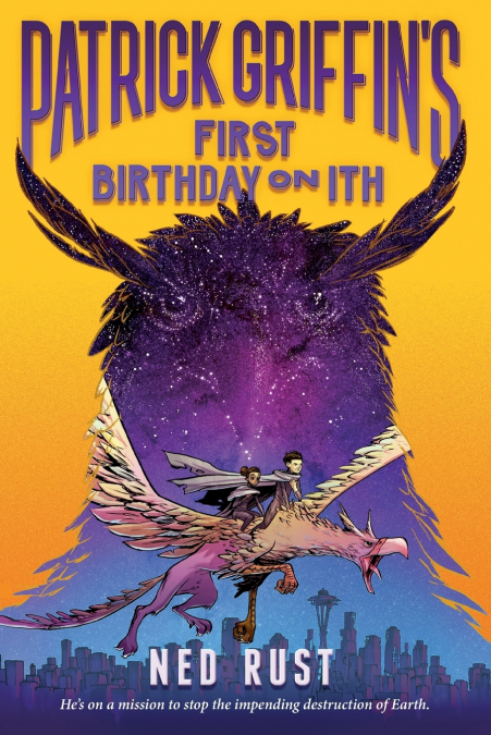Patrick Griffin’s First Birthday on Ith